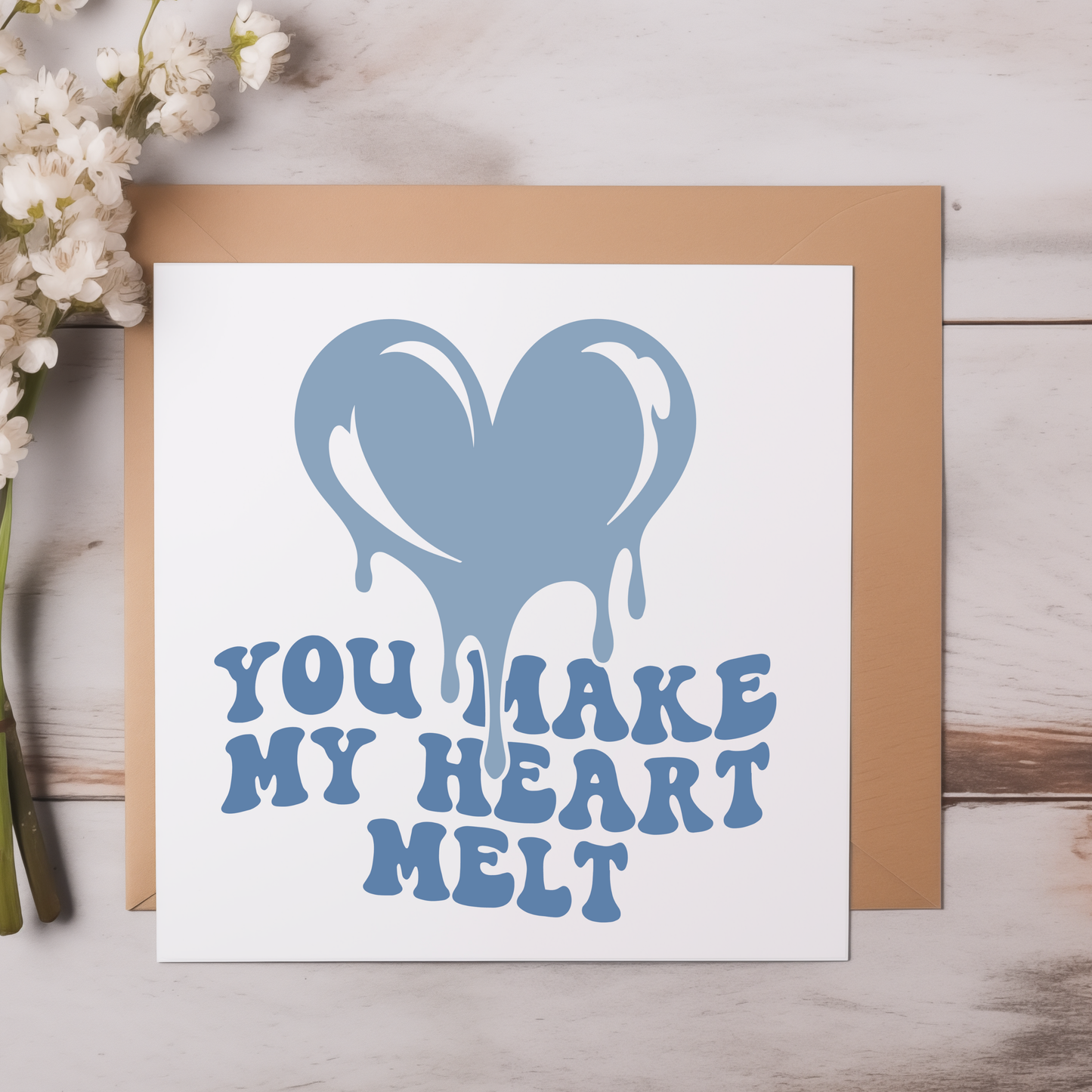 Personalised Happy Valentine's Day Card, For Him, For Her, For Boyfriend, Husband , Wife
